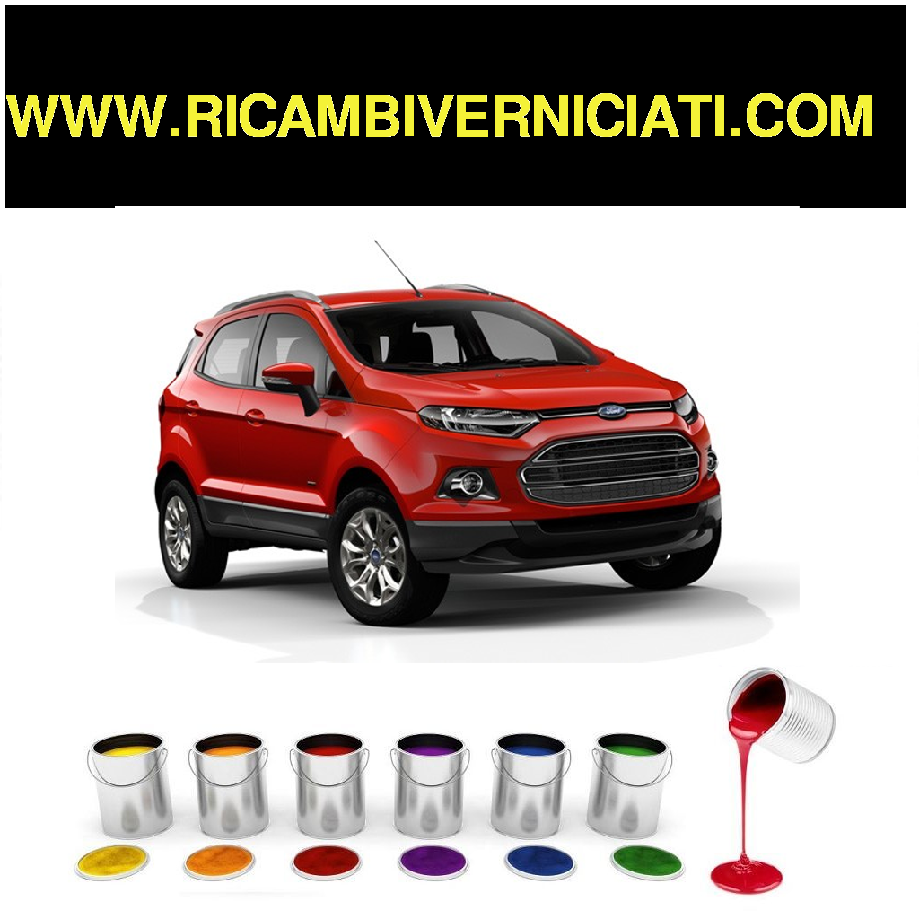 PARAFANGO ANT. SX/DX FORD ECOSPORT MOD. DAL 2012 IN POI